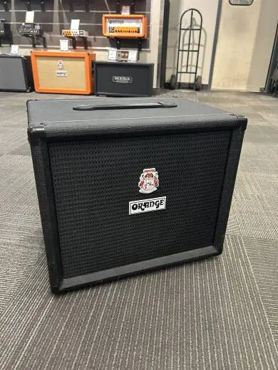 Orange Amplifiers - OBC112-BK